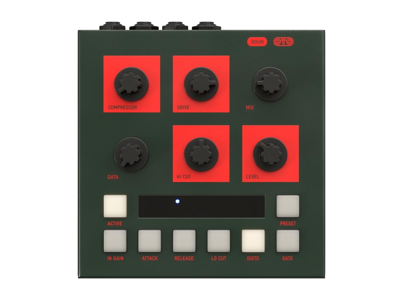 配信機器・PA機器・レコーディング機器 OTO MACHINES BOUM OTO Machines BOUM Analog Warming Processor