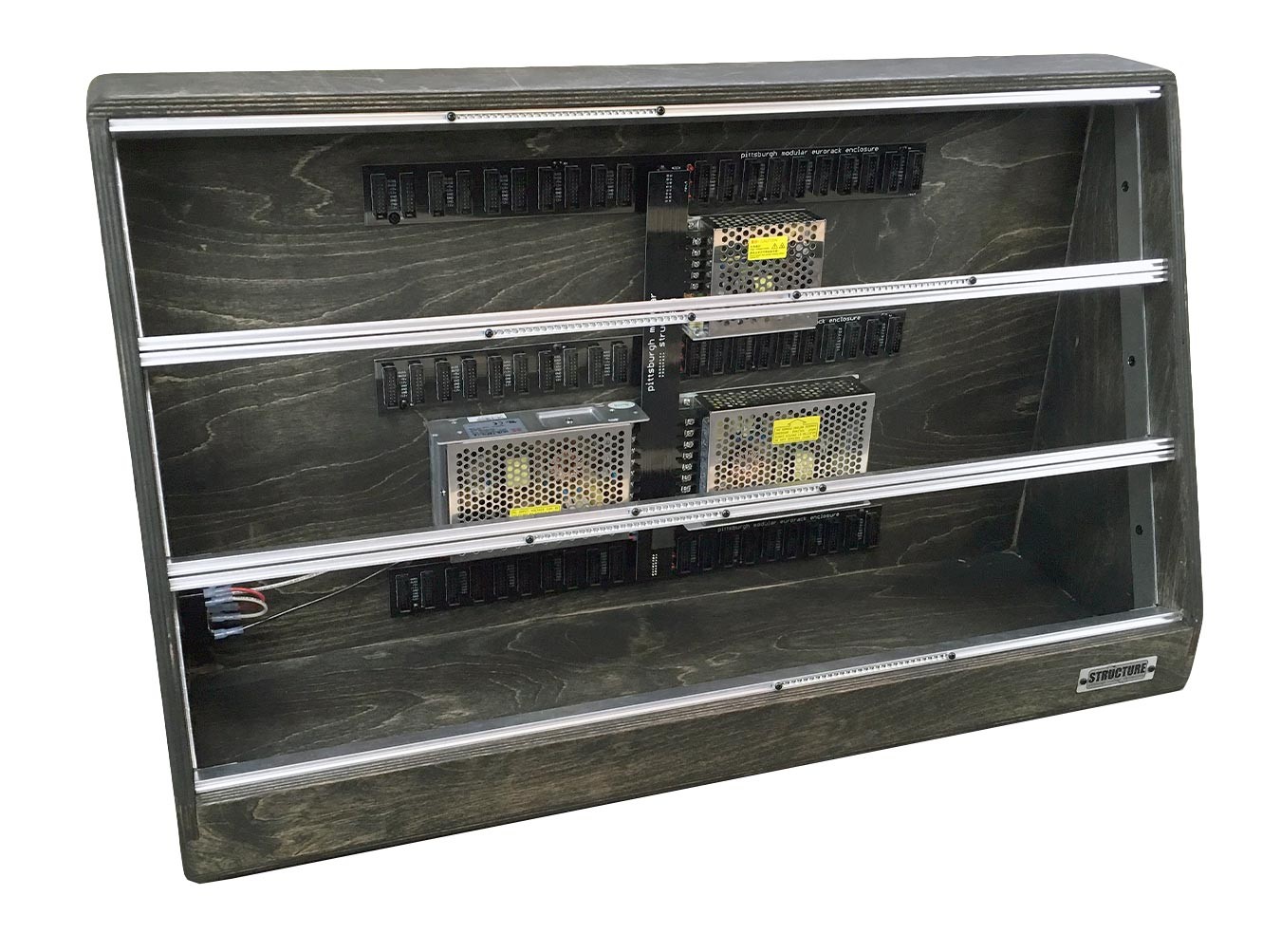Structure EP-420 Eurorack Studio Case - 9U / 140HP