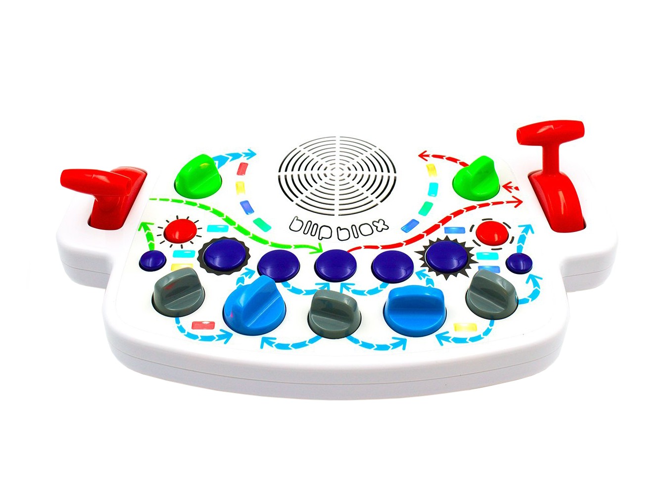 Playtime Engineering Blipblox Synthesizer