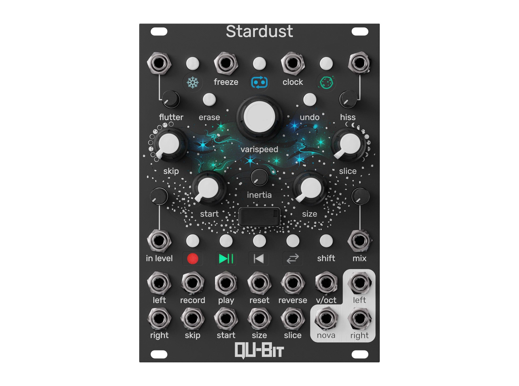 Qu-Bit Electronix Stardust Cosmic Tape Looper