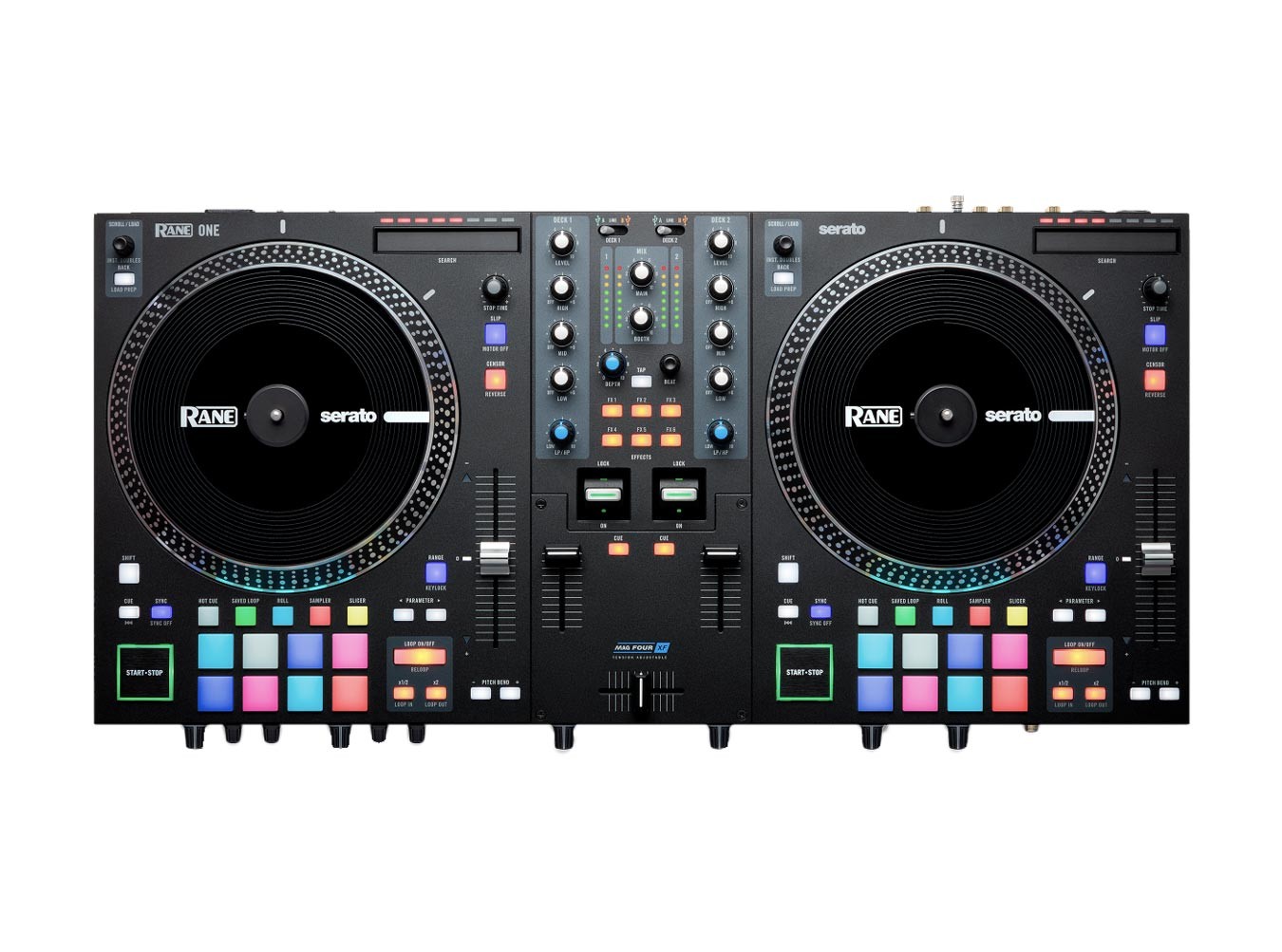 【美品】Rane one DJコントローラー RANE ONE MKII Professional Motorized DJ Controller | Gear Club Direct
