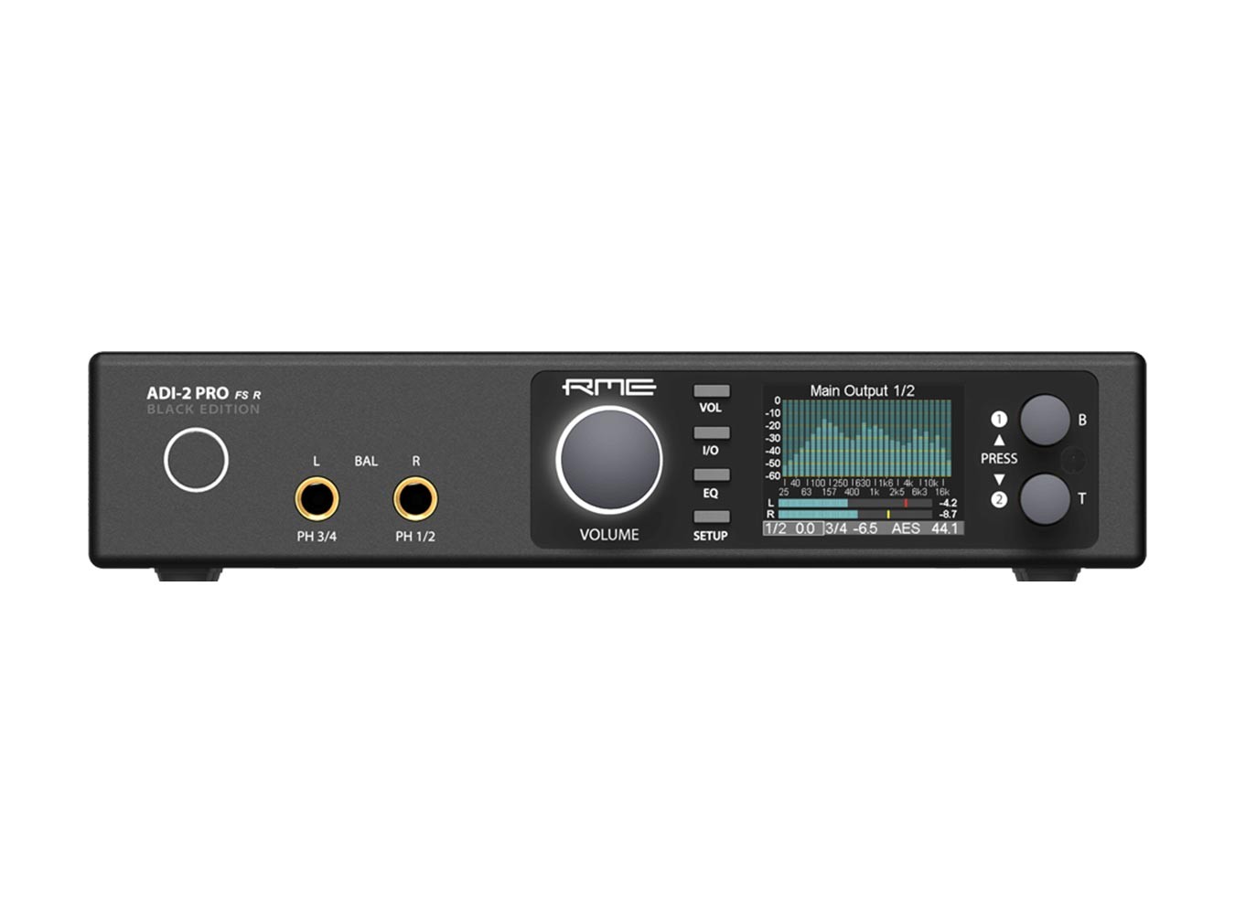 RME ADI-2 Pro FS R AD/DA Converter