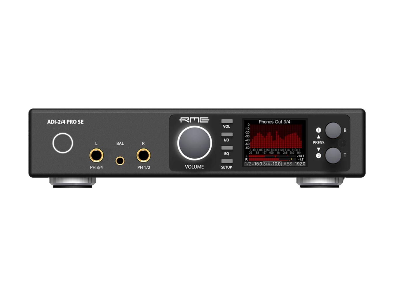 RME ADI 2/4 Pro SE High-Performance Converter
