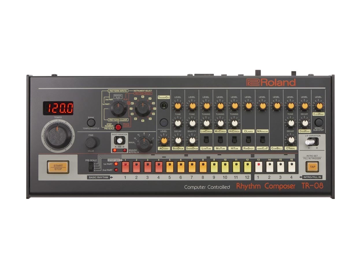 Roland Boutique TR-08 Rhythm Composer
