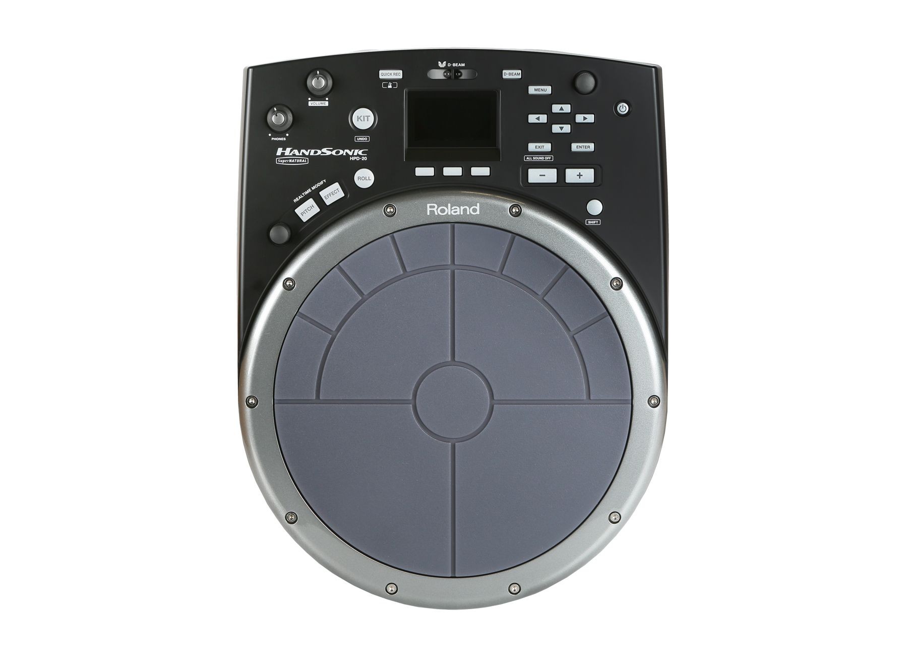 Roland HandSonic 　hpd-20 Roland HandSonic HPD-20 Digital Hand Percussion Controller STUDIO