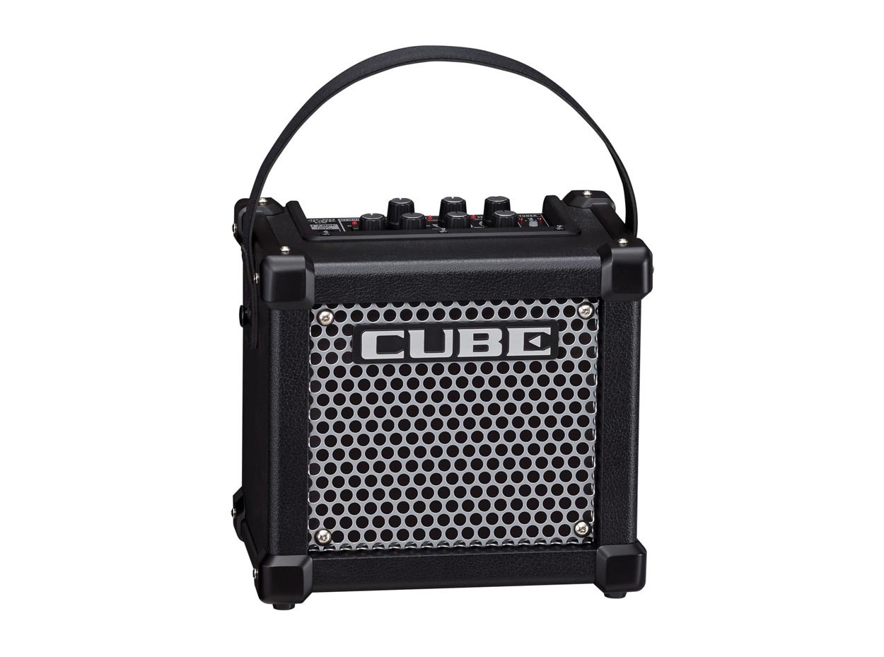 ローランド　Micro cube GX Roland Micro Cube GX Amplifier