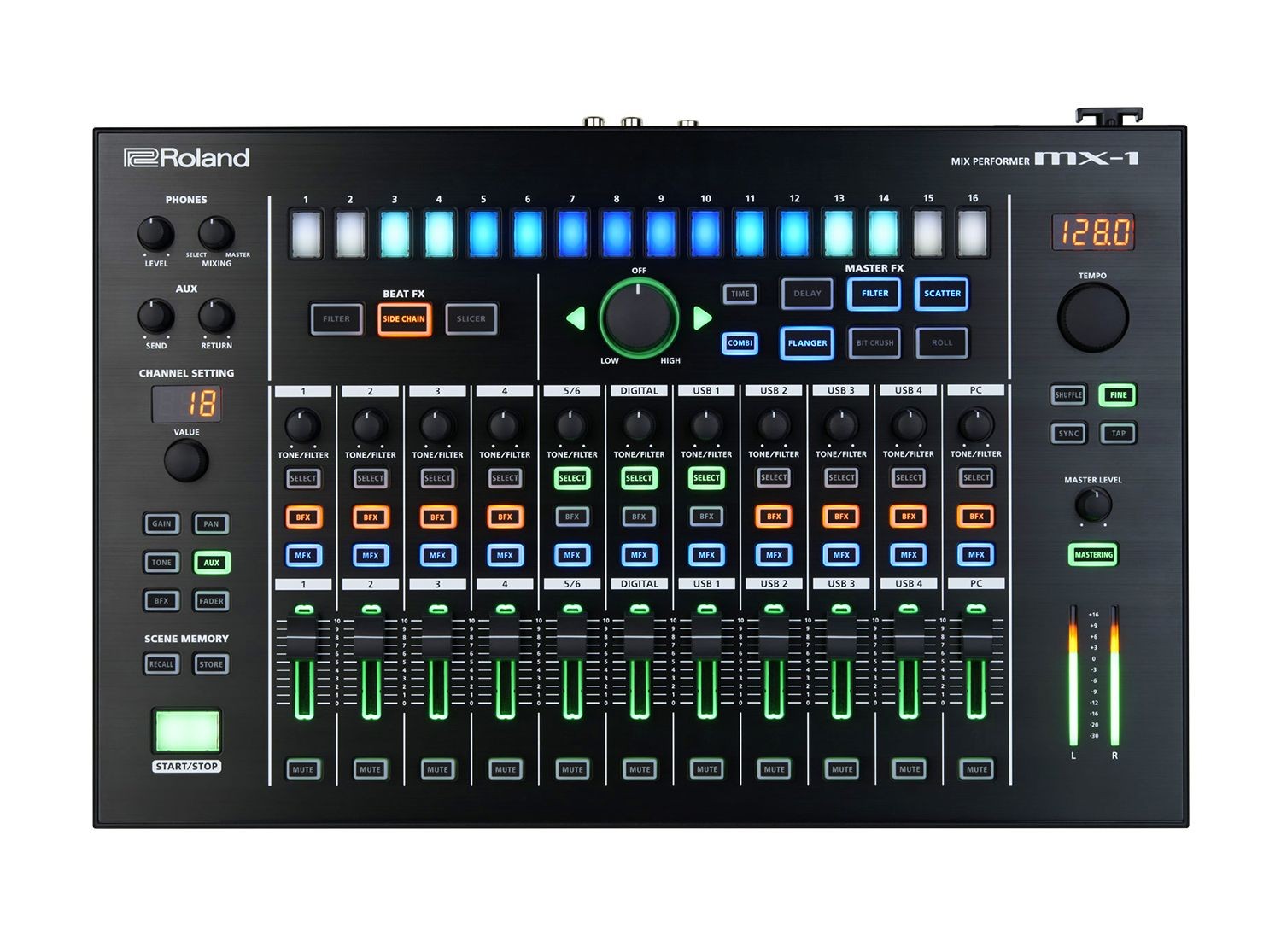 Roland MX-1 ミキサー MX-1 Mix Performer
