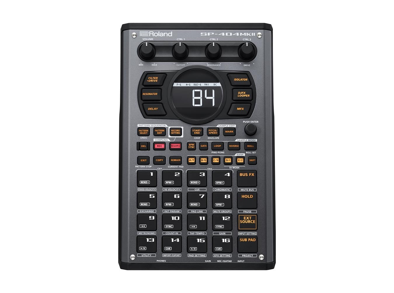 SP404 mk2 【Roland】 Roland SP-404 MkII