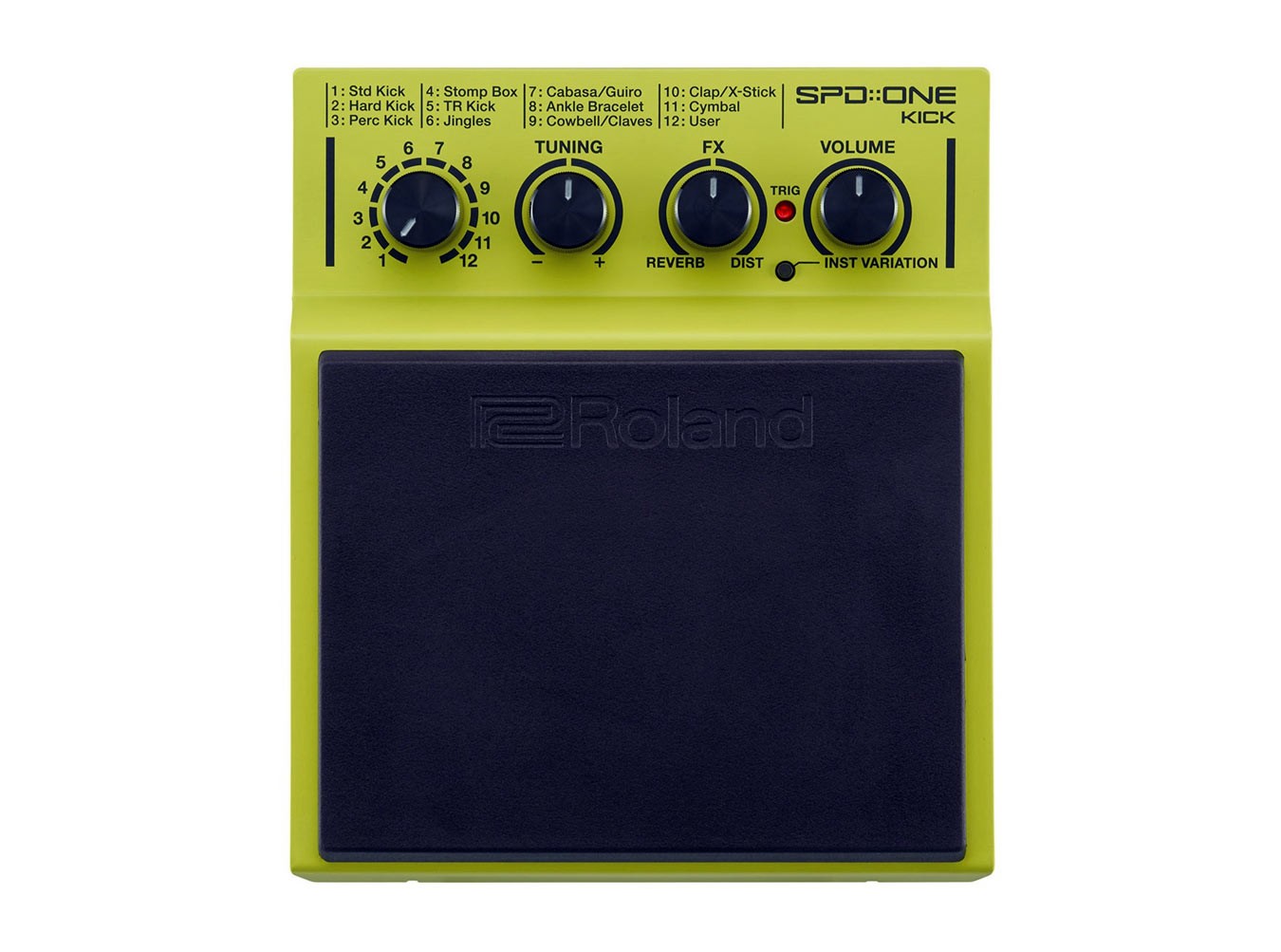 Roland SPD-ONE Kick