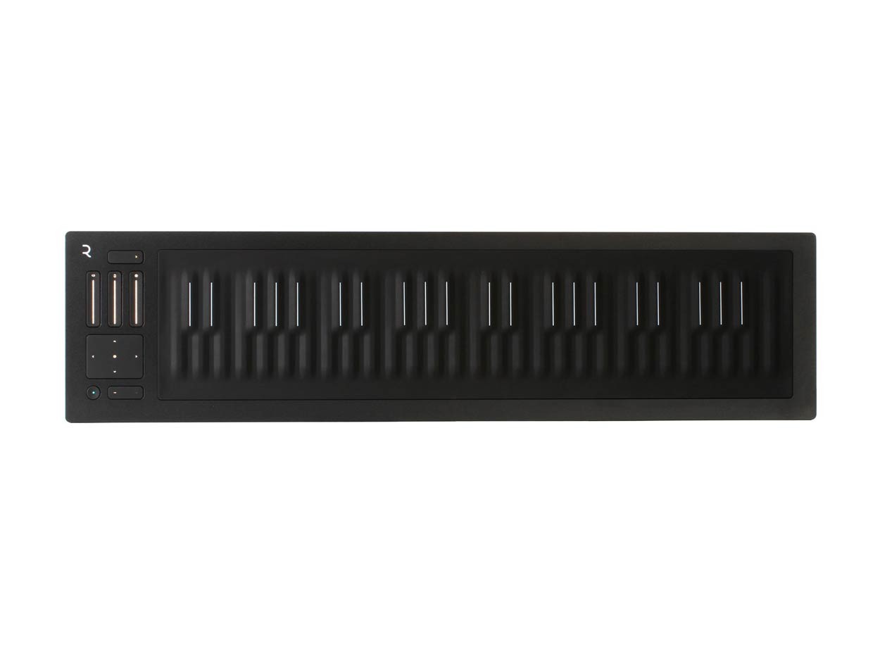 ROLI Seaboard RISE 49 Key USB MIDI Controller