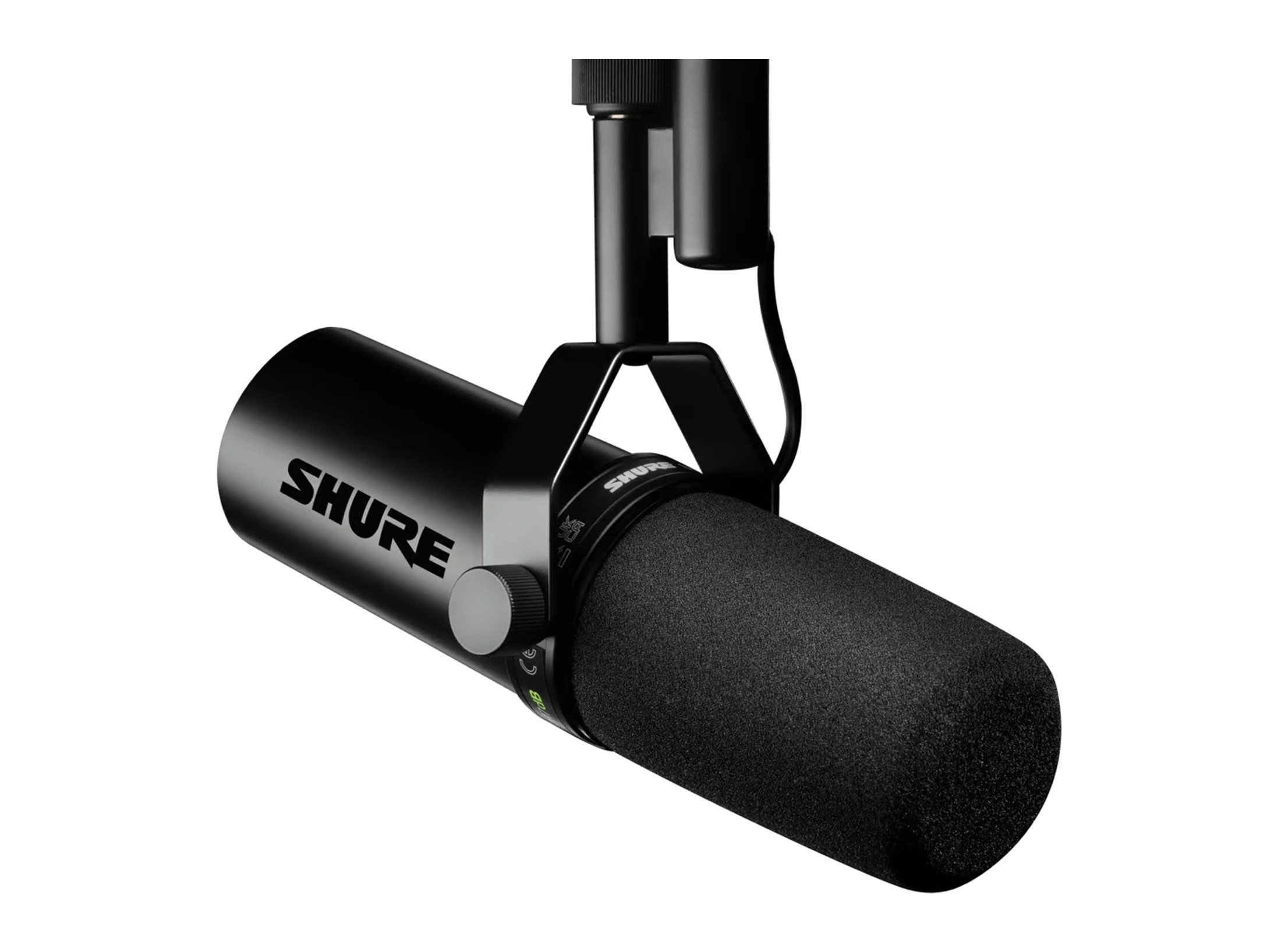 Shure SM7dB Dynamic Vocal Microphone + Preamp