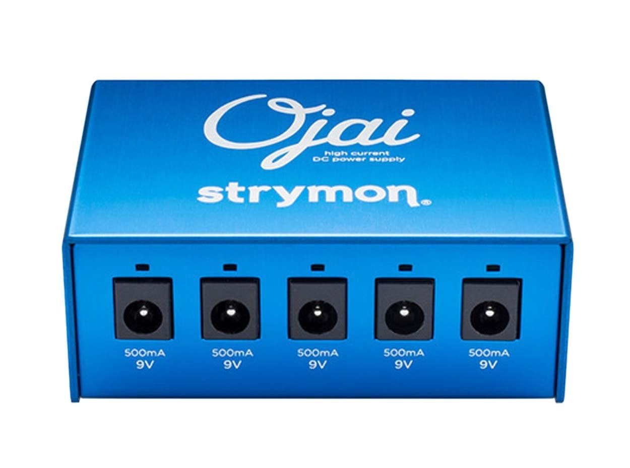 Strymon Ojai 5ポート電源供給 Strymon Ojai Pedal Board Power Supply