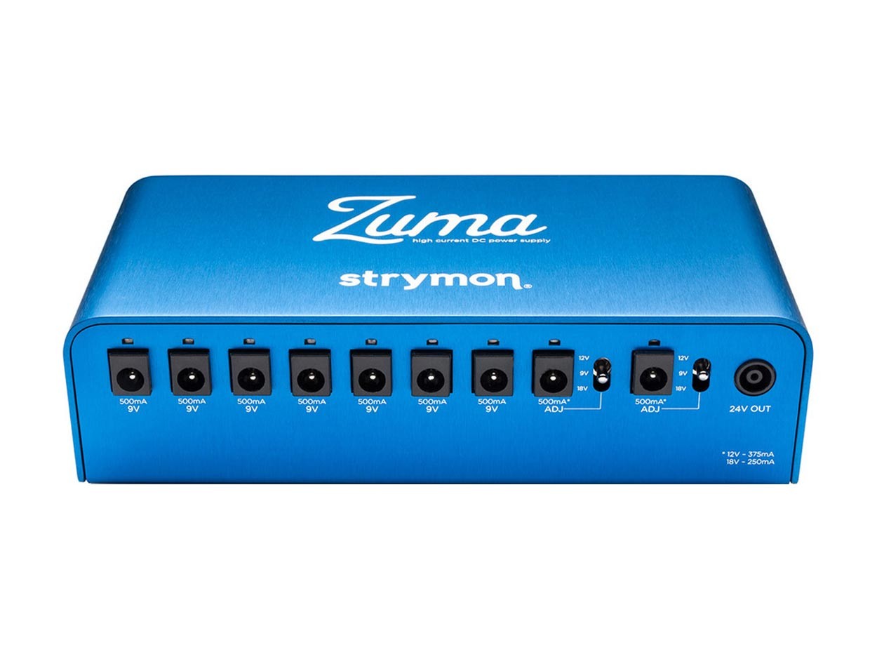Strymon Zuma DC Pedal Board Power Supply