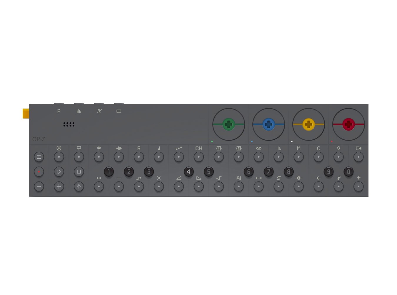 Teenage Engineering OP-Z Synthesizer