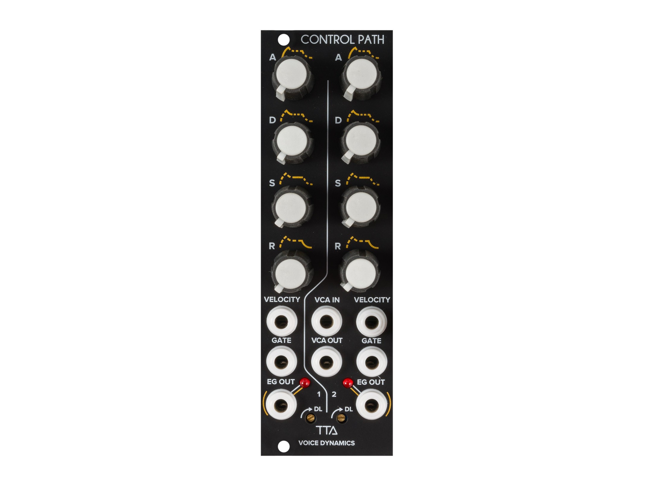 Tiptop Audio Control Path Voice Dynamics