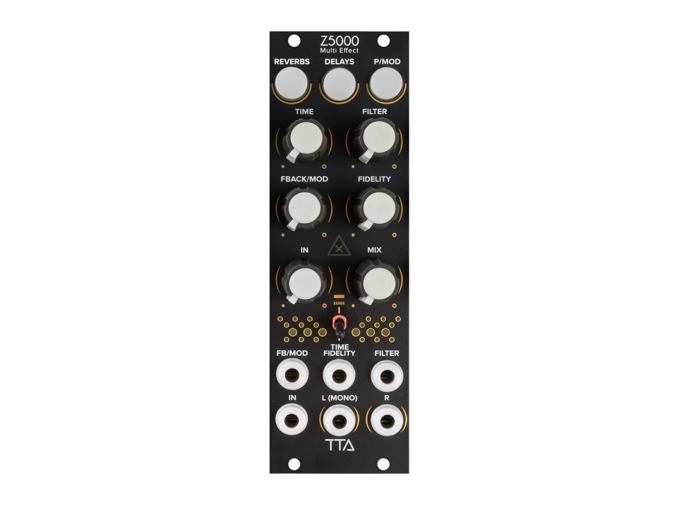 TIPTOP Z5000 モジュラーシンセサイザー Tiptop Audio Z5000 Multi-Effects