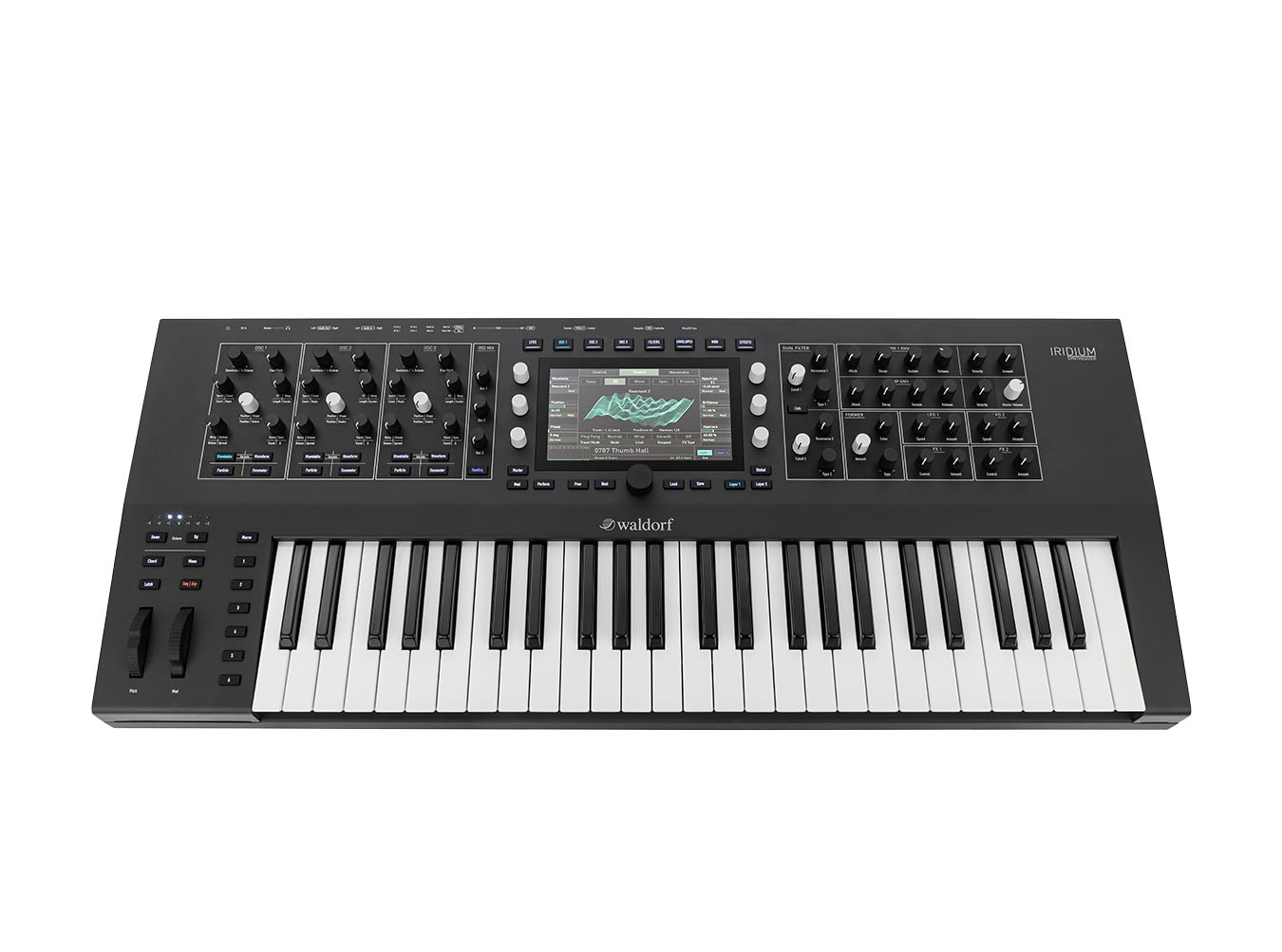 Waldorf Iridium Keyboard Digital Synthesizer