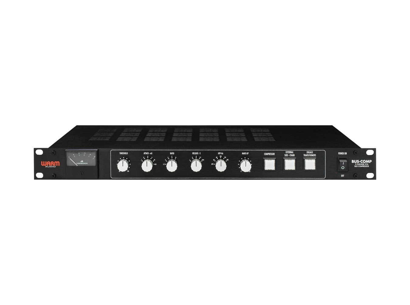 WARM AUDIO VCA Bus Compressor ステレオ Warm Audio BUS-COMP Analog VCA Compressor