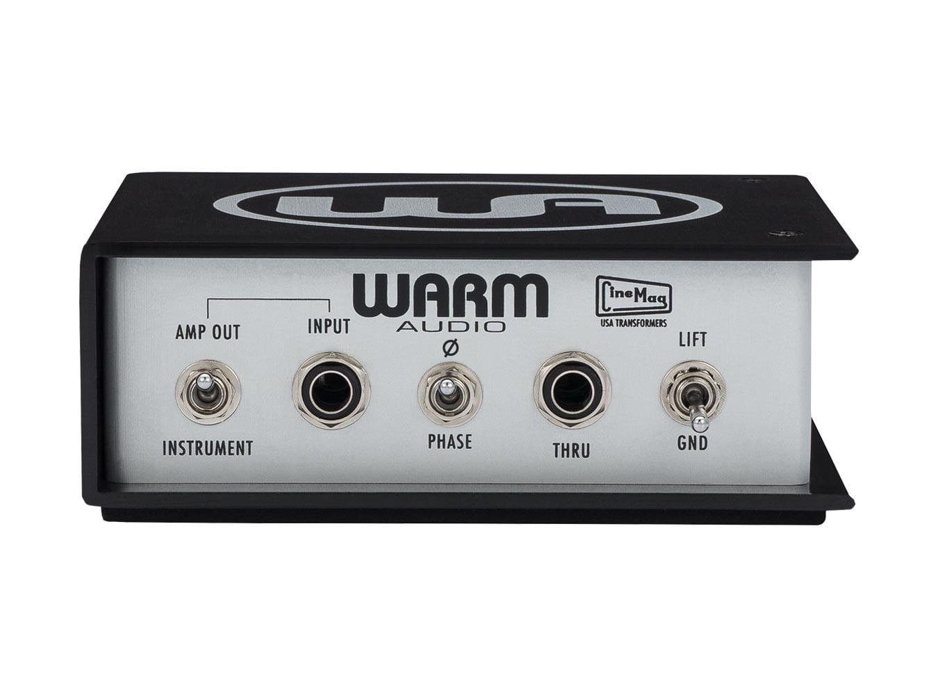 配信機器・PA機器・レコーディング機器 WARM AUDIO DIRECT BOX ACTIVE Warm Audio Direct Box Active Studio DI Box