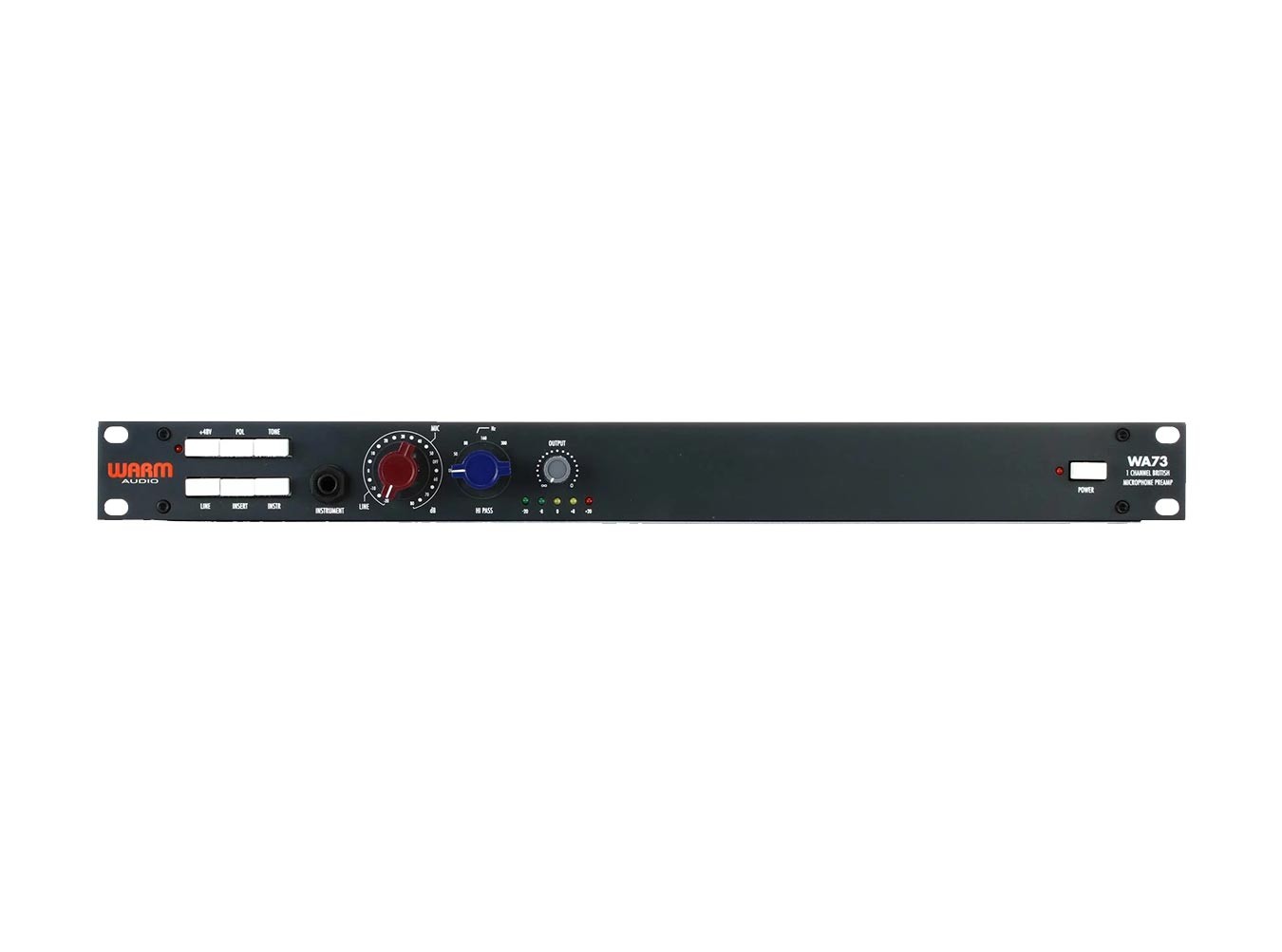 Warm Audio WA73 1073 Microphone Preamp