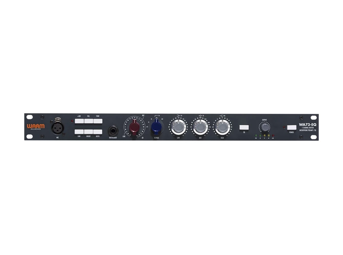 Warm Audio WA73-EQ 1073 Microphone Preamp + EQ