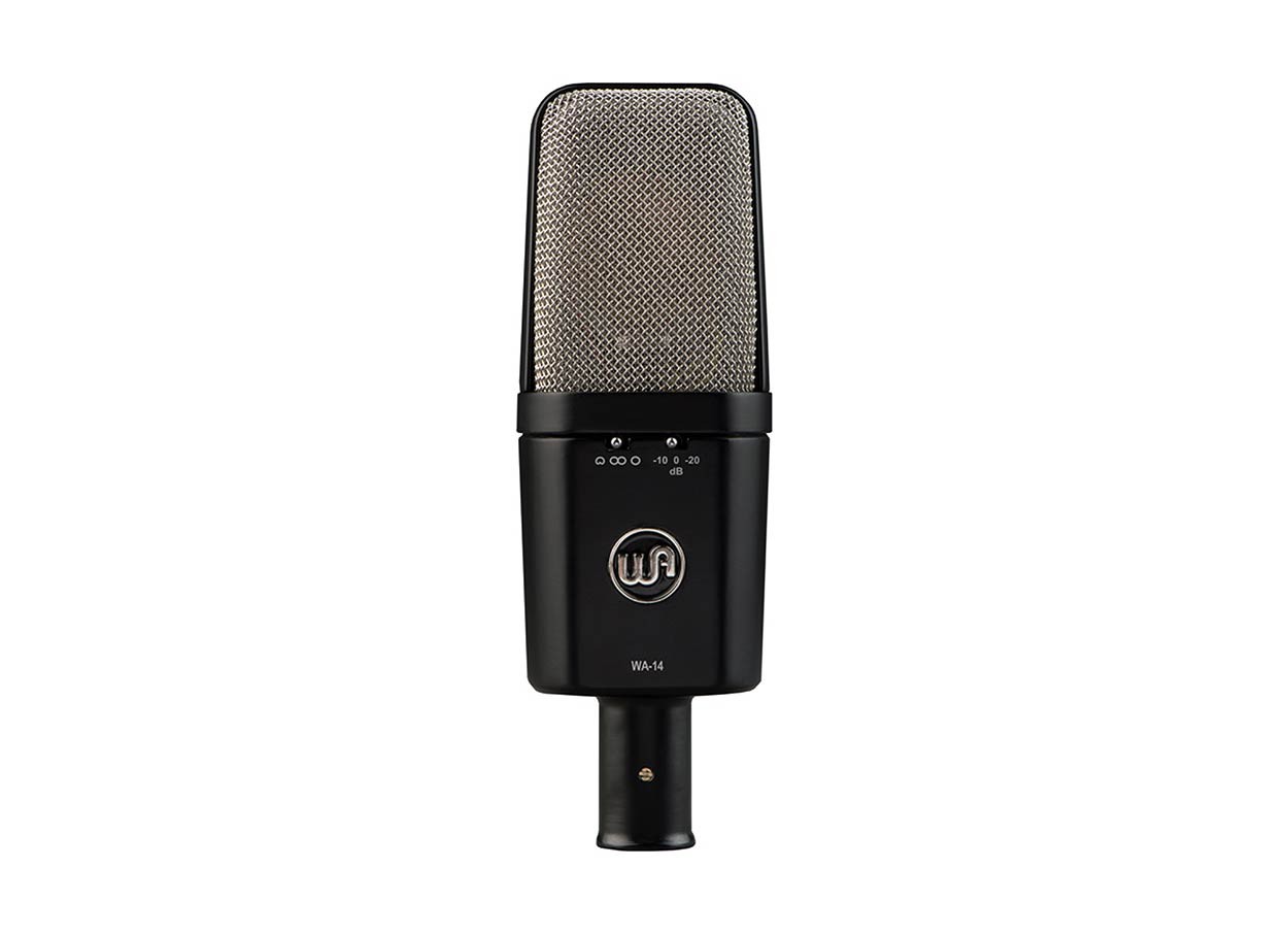Warm Audio WA14 Condensor Microphone