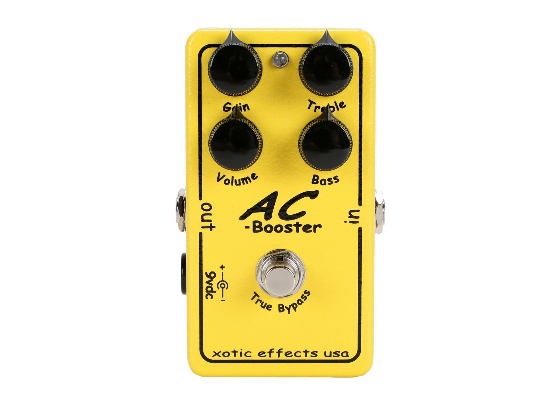 Xotic AC Booster Pedal