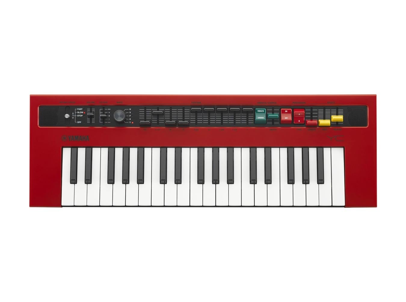 鍵盤楽器 YAMAHA Reface YC Yamaha Reface YC Portable Combo Organ