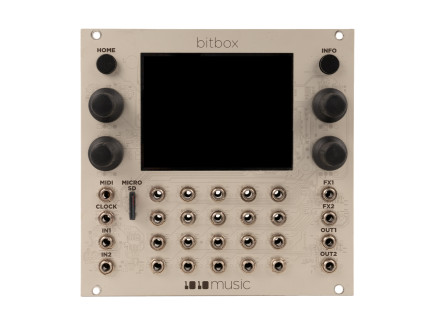 1010 Music Bitbox MK1 16-Channel Sampler [USED]