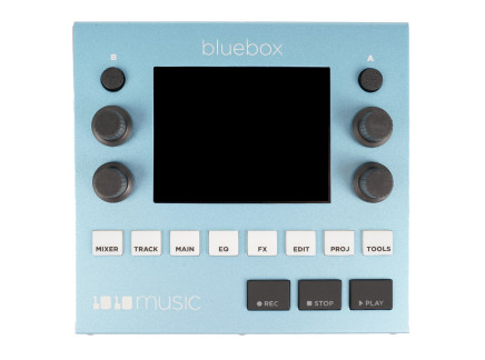 1010 Music Bluebox Performance Mixer / Recorder [USED]