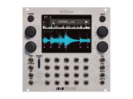 1010 Music Bitbox Mk2