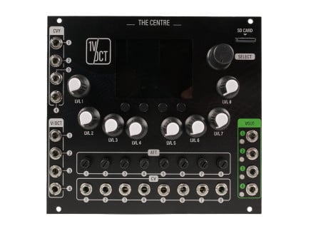 1v/oct The Centre Eurorack Wavetable Synthesizer [USED]