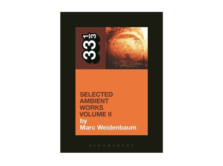 33 1/3 Aphex Twin’s Selected Ambient Works II