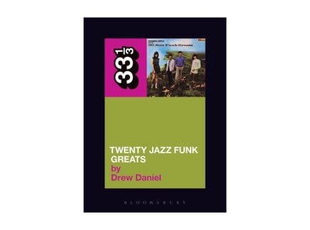 33 1/3 Throbbing Gristle Twenty Jazz Funk Greats