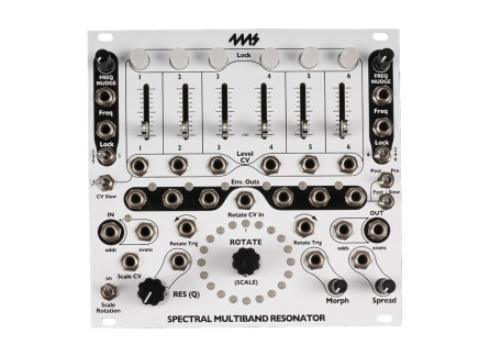 4MS SMR Spectral Multiband Resonator [USED]