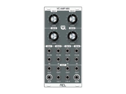 ACL VC Amp Mix 4-Channel Mixer