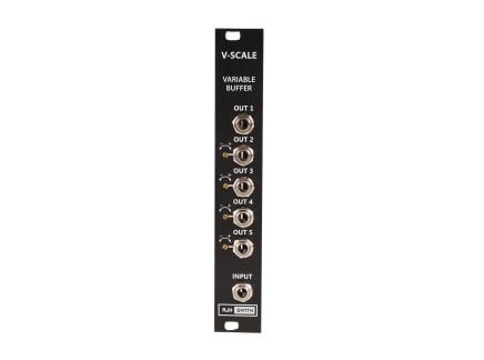 AJH Synth V-Scale Variable Buffer [USED]