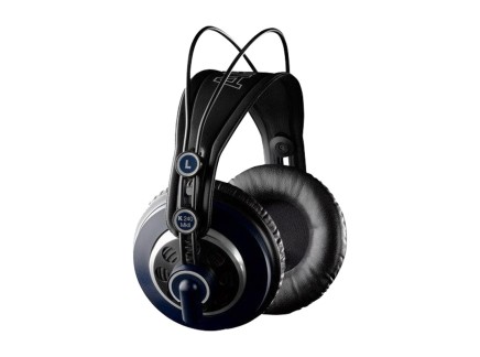 AKG K240 MkII Semi-Open Studio Headphones