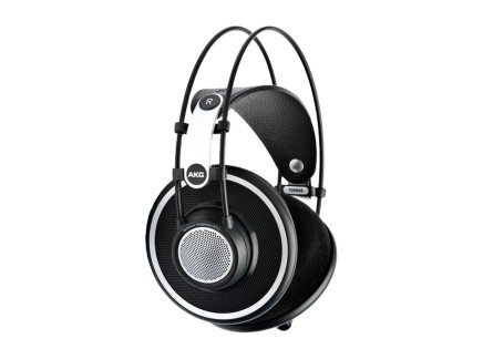 AKG K702 Open-Back Studio Headphones
