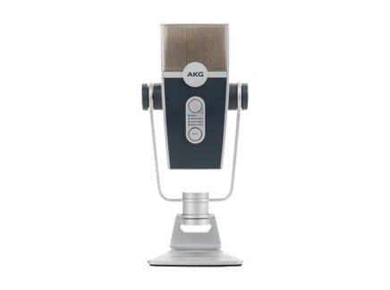 AKG LYRA Multi-Pattern USB Microphone