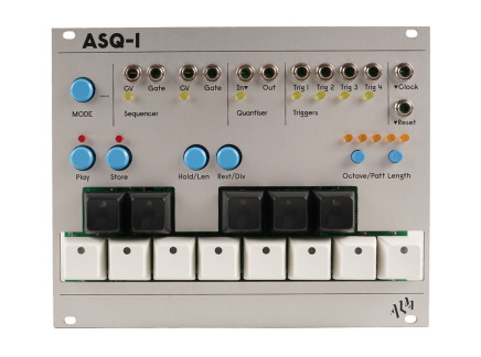 ALM Busy Circuits ASQ-1 Sequencer [USED]