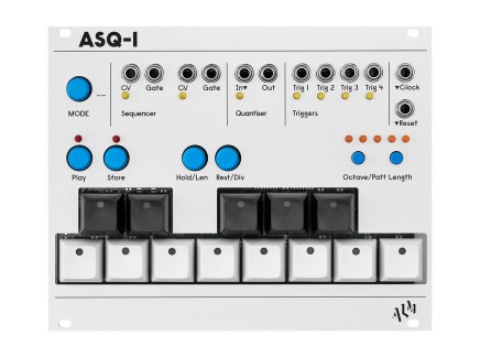 ALM Busy Circuits ASQ-1 Sequencer