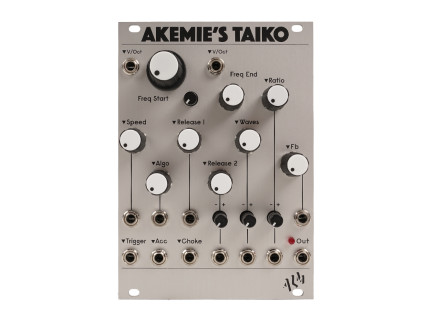 ALM Busy Circuits Akemie's Taiko FM Drum Voice [USED]