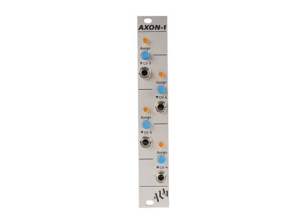 ALM Busy Circuits Axon-1 Expander for Squid Salmple / MFX / Pam's Pro Workout [USED]