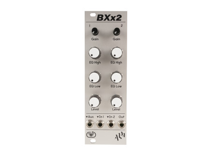 ALM Busy Circuits BXx2 Preamp + EQ [USED]