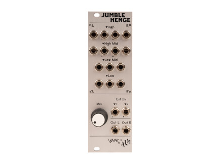 ALM Busy Circuits Jumble Henge Stereo Spectral Mixer [USED]