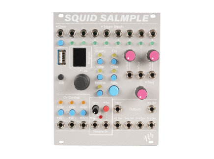 ALM Busy Circuits Squid Salmple Sampler [USED]
