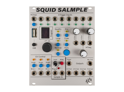 ALM Busy Circuits Squid Salmple [USED]
