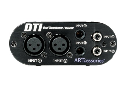 ART DTI Dual Transformer / Isolator
