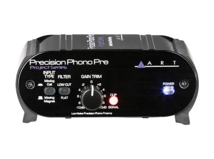 ART Precision Phono Pre Phono Preamp